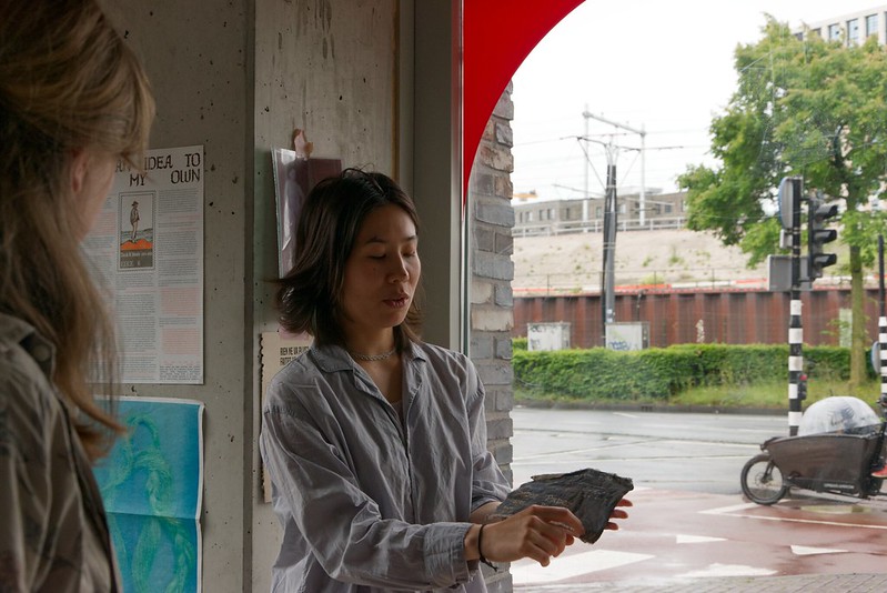 Landscaping in Fabric