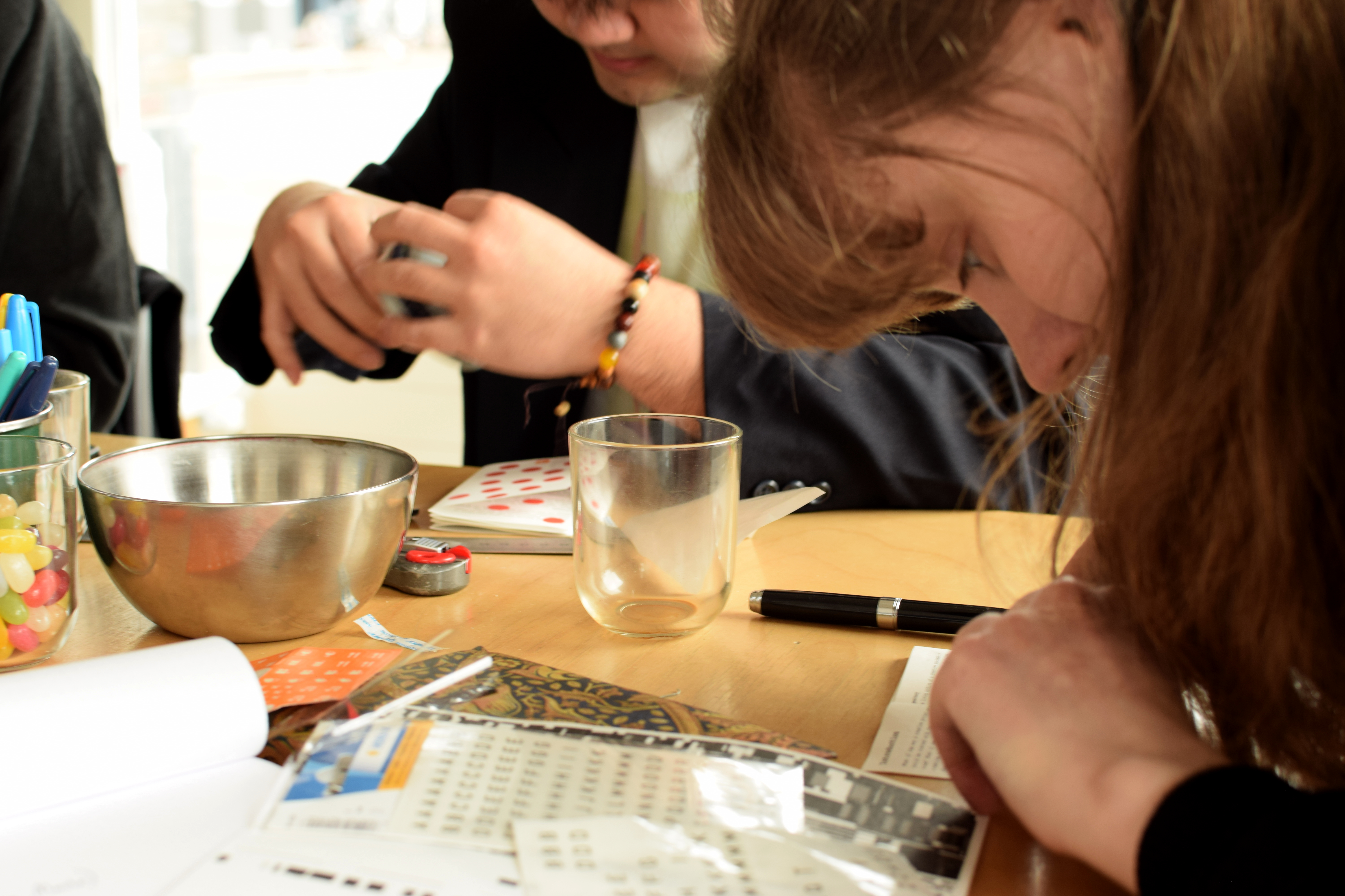 Creative Version Control mockup